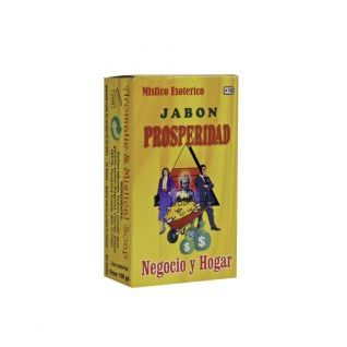Jabón Esotérico Prosperidad 80grs
